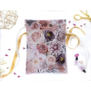 15 Floral Designer Poly Mailers 10x13